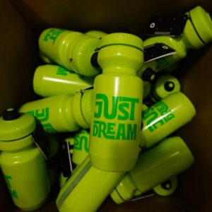 JD Water Bottle 22oz Purist
