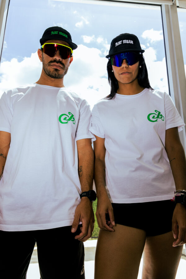 JD Basic Tee (White)