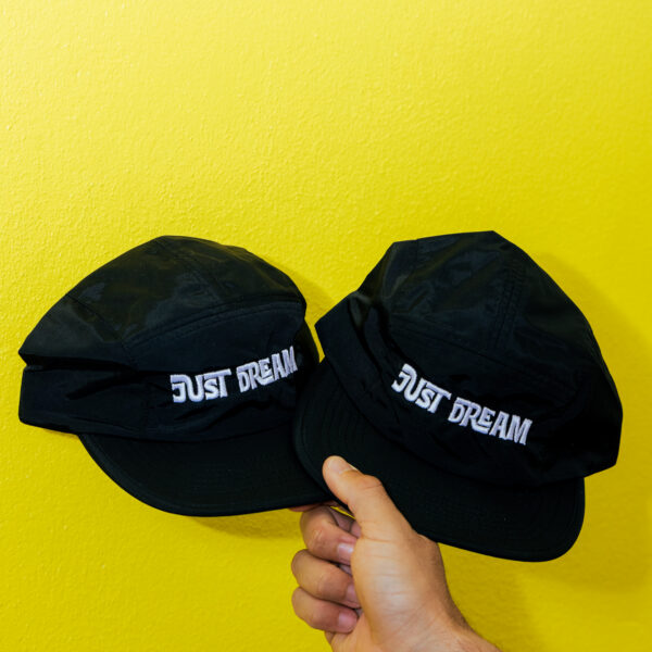 JD - Finn Nylon Cap