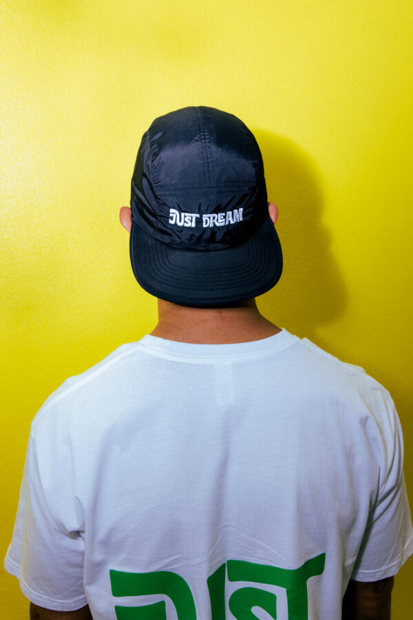 JD - Finn Nylon Cap - Image 2