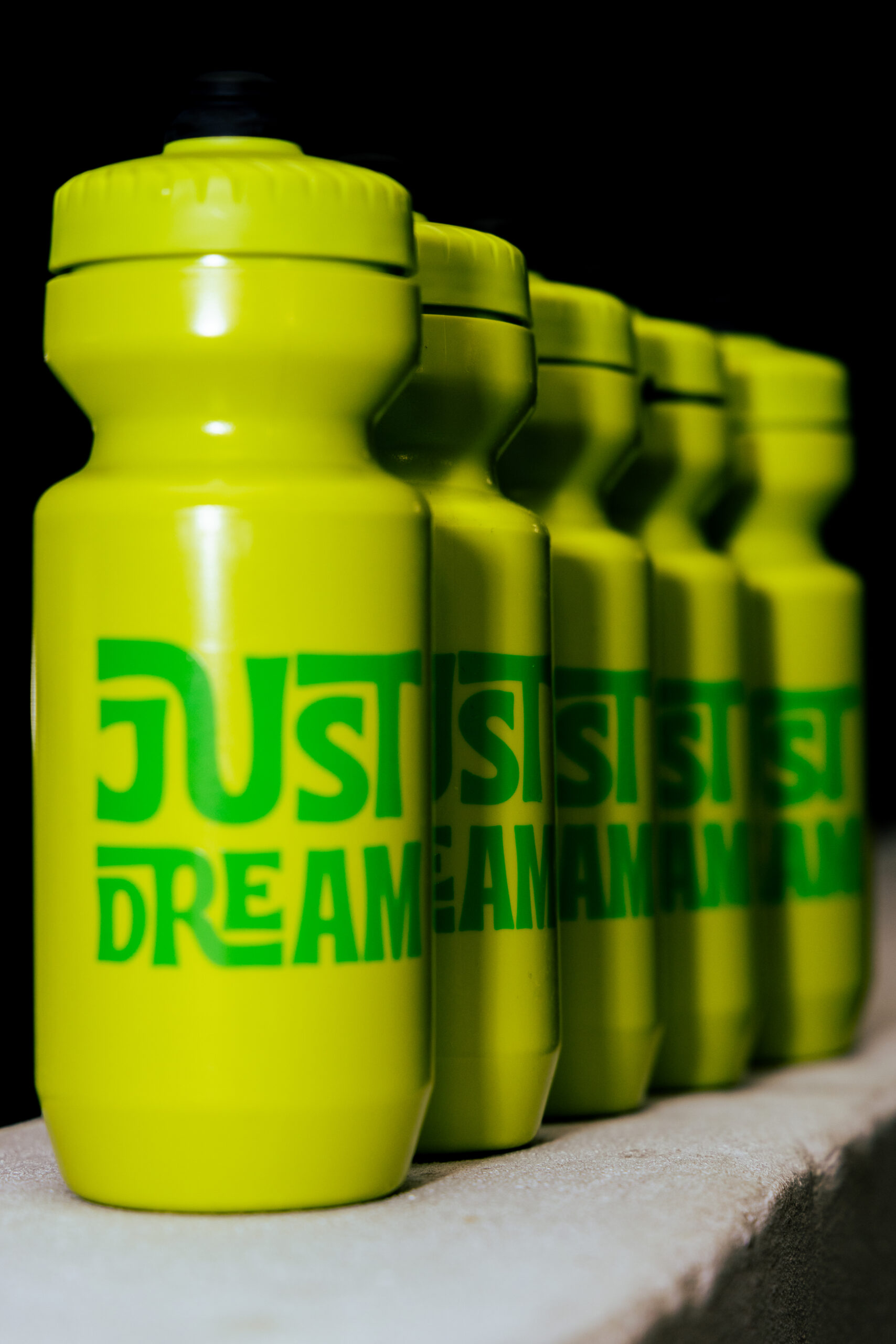 JD Water Bottle 22oz Purist