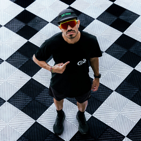JD Basic Tee (Black) - Image 3