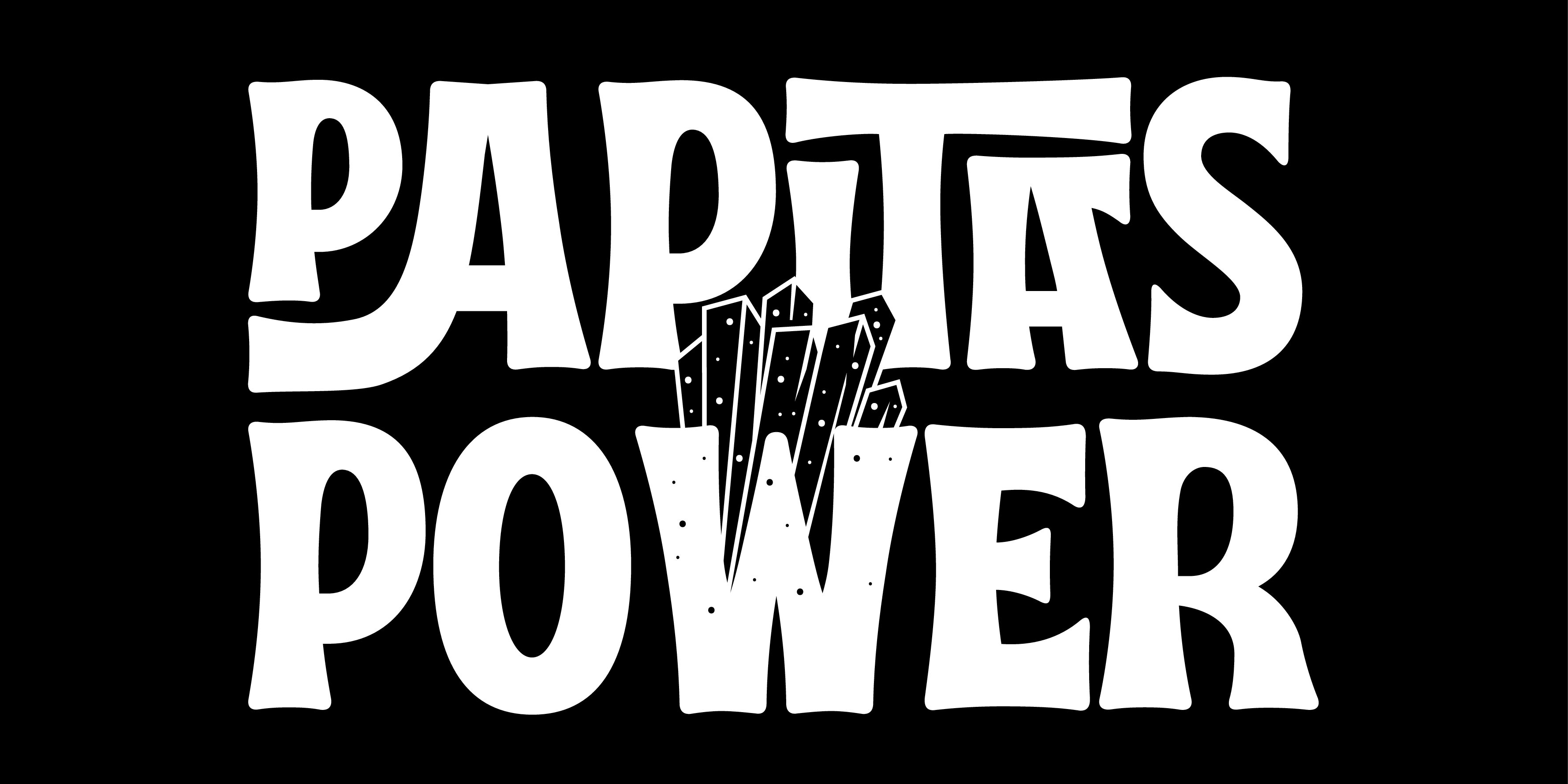 Papita's Power Cropped Tank