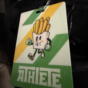 JD Bag tags