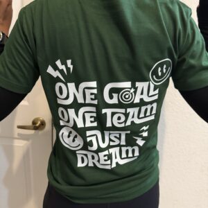 JD Basic Tee (Green)